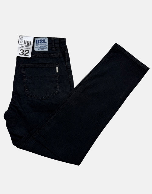 DSL Black Denim  Jeans