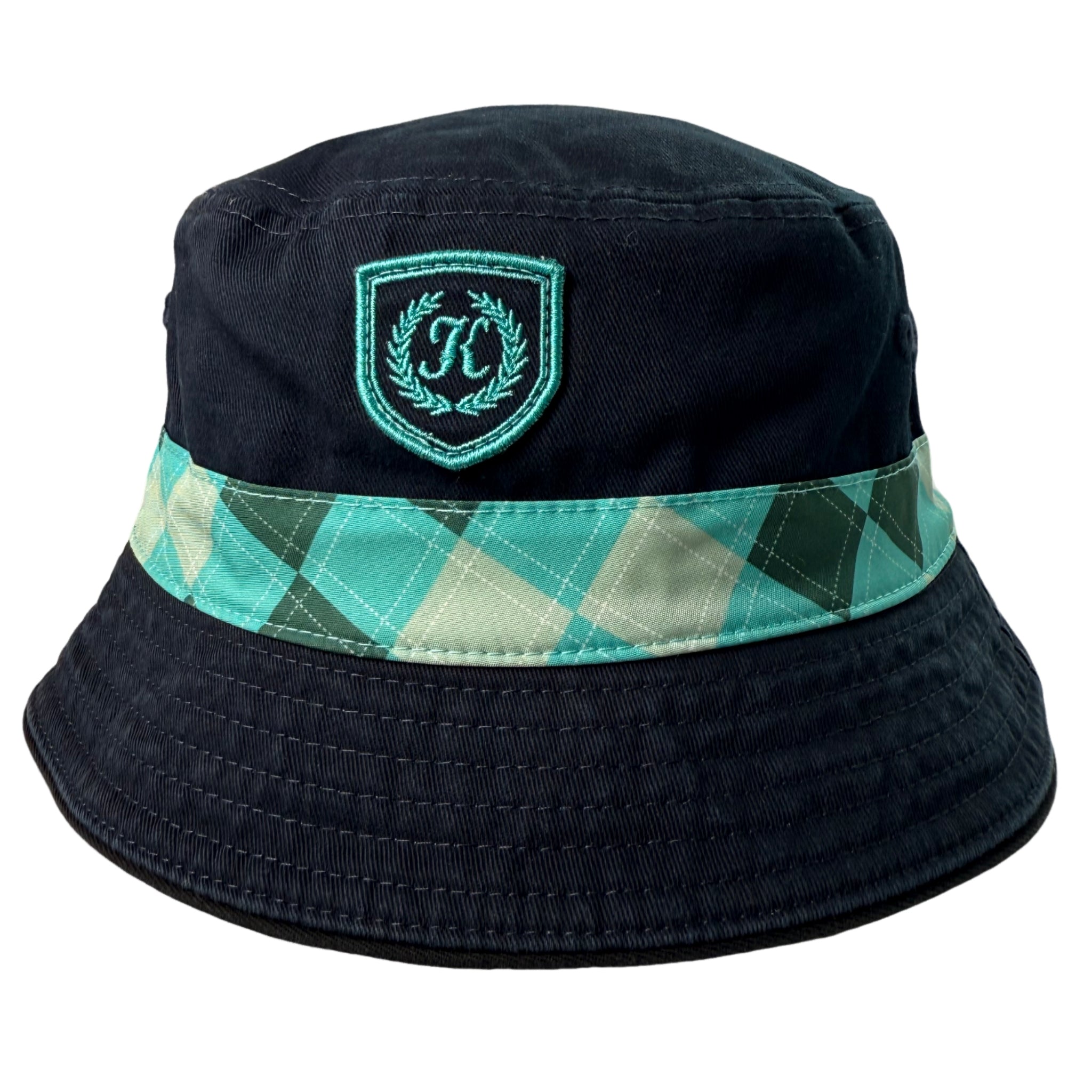 Klevas Ispoti Samuel Navy Bucket Hat