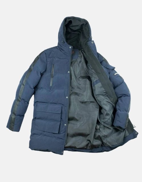 Cutty Everett Navy Jacket