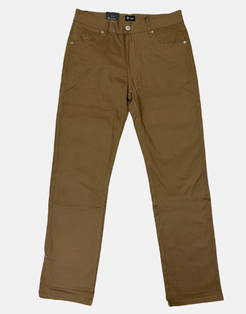 KG Camel Taupe 5pocket Twill Denim
