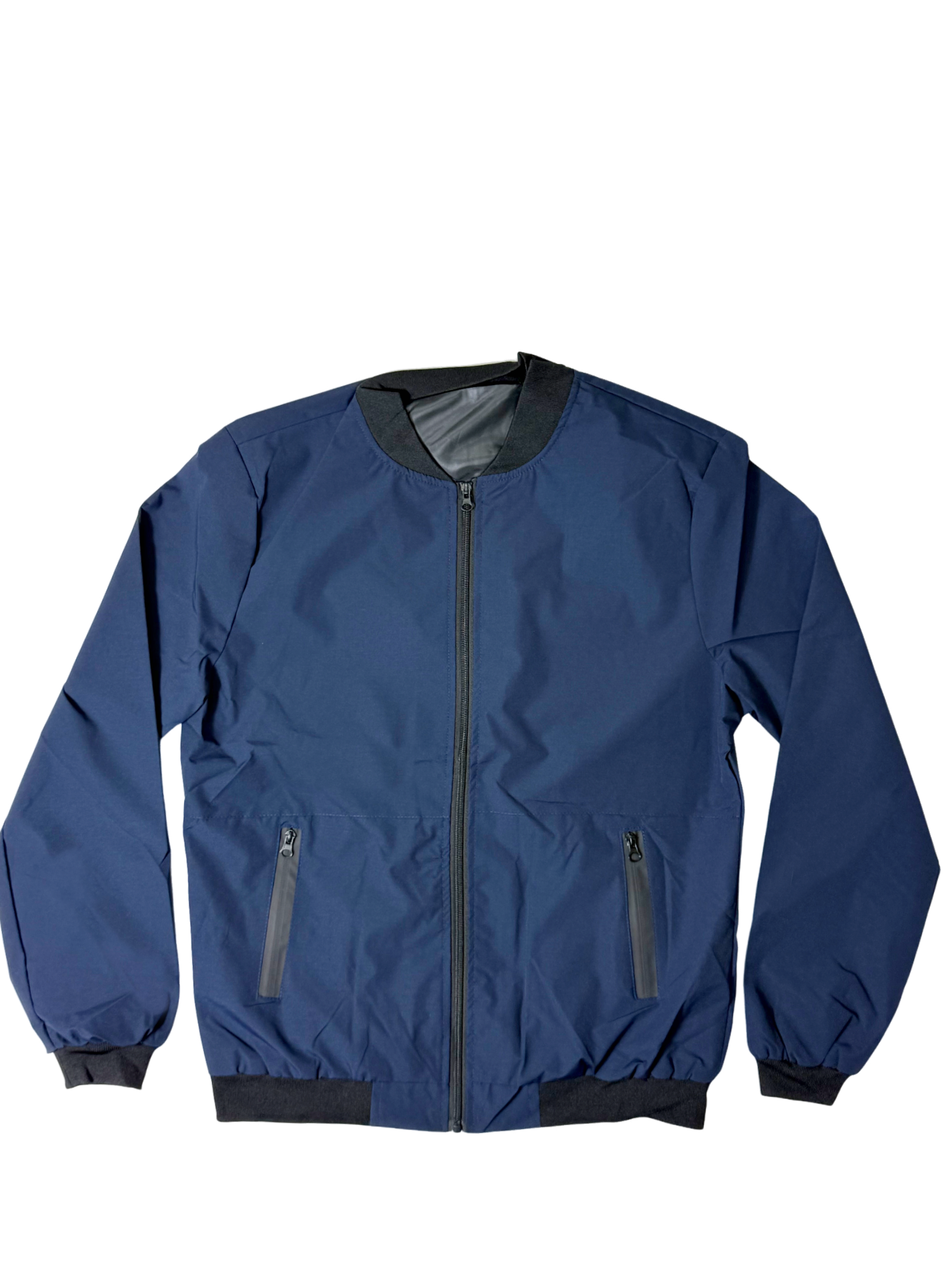 Fashion Classic Navy Jacket
