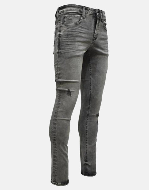 Vialli Cello Grey Flex Skinny Jean