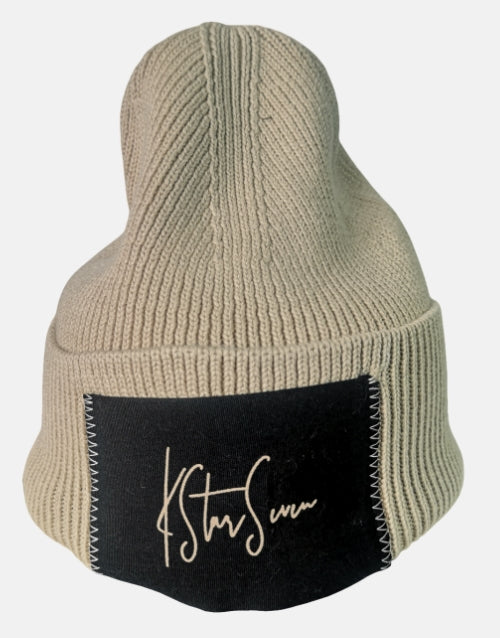 K STAR 7 Klevas Stone Sean Beanies