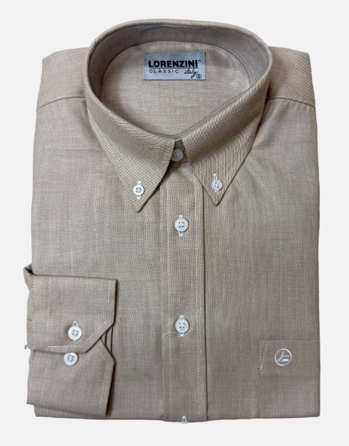 Lorenzini LS Gents Slim Fit Shirt