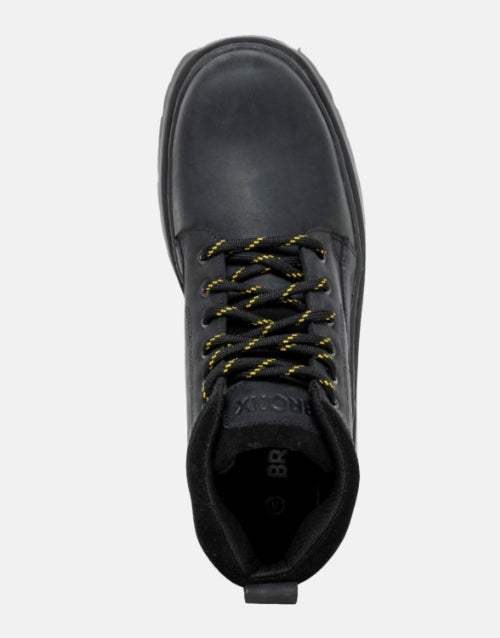 BRONX Chester Black Sandiego Boot
