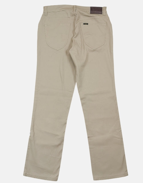 Lee Brooklyn Twill Stretch Stone Men's Jeans