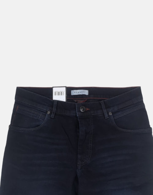 Bugatti Flex Blue/Black Jeans