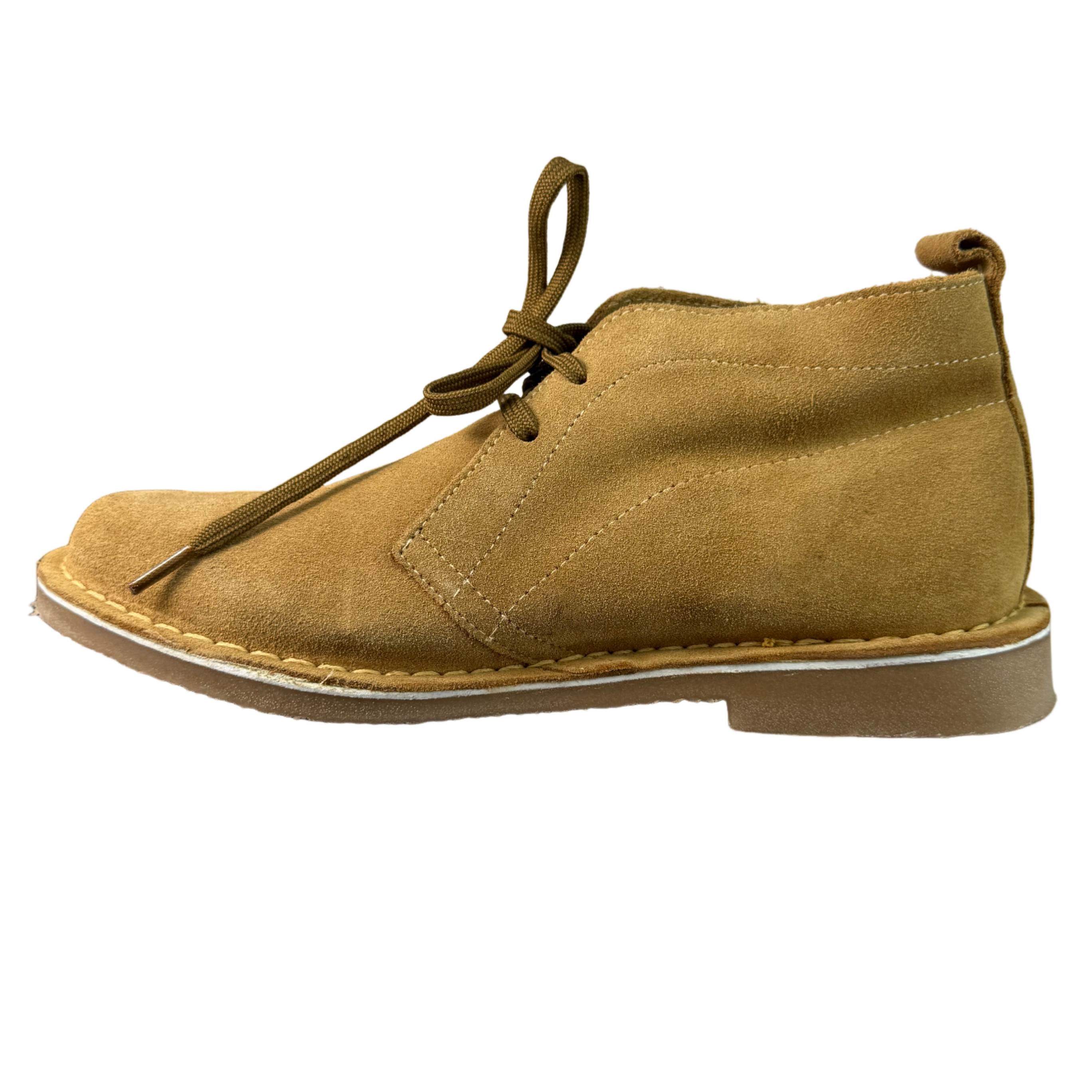 Desert Vellie Camel Boot