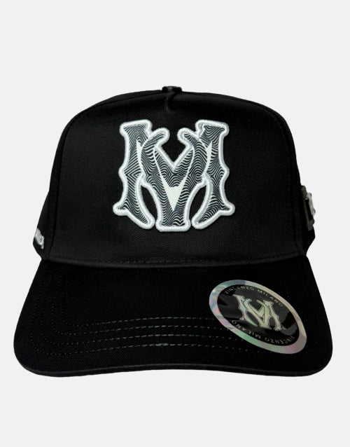 Vincenzo Milano Black Cap