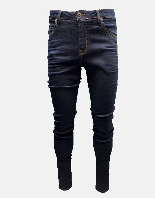 Vialli Isemiko Blue Ultra Fit Jeans