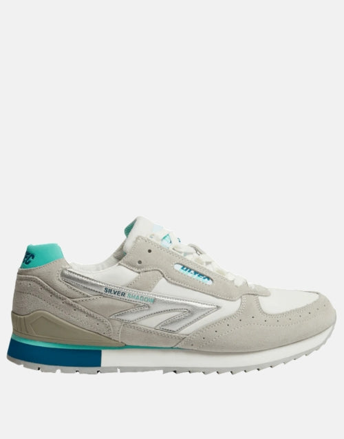 Hi-Tec Sliver Shadow Grey Silver