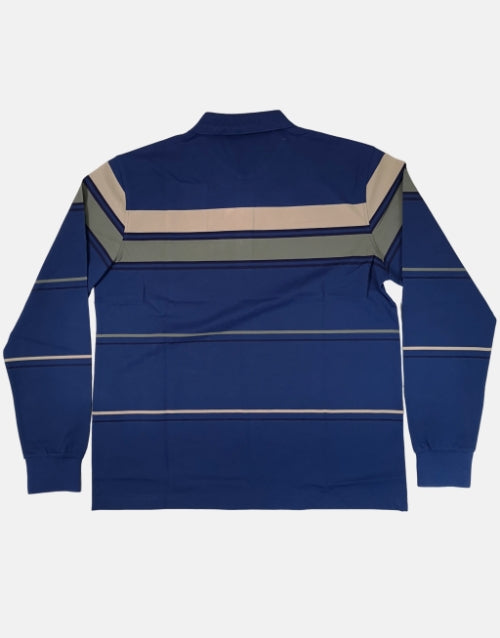 KG LS Navy Golfer