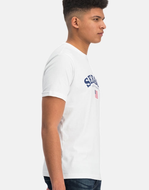 Sebago Rudder T-shirt White