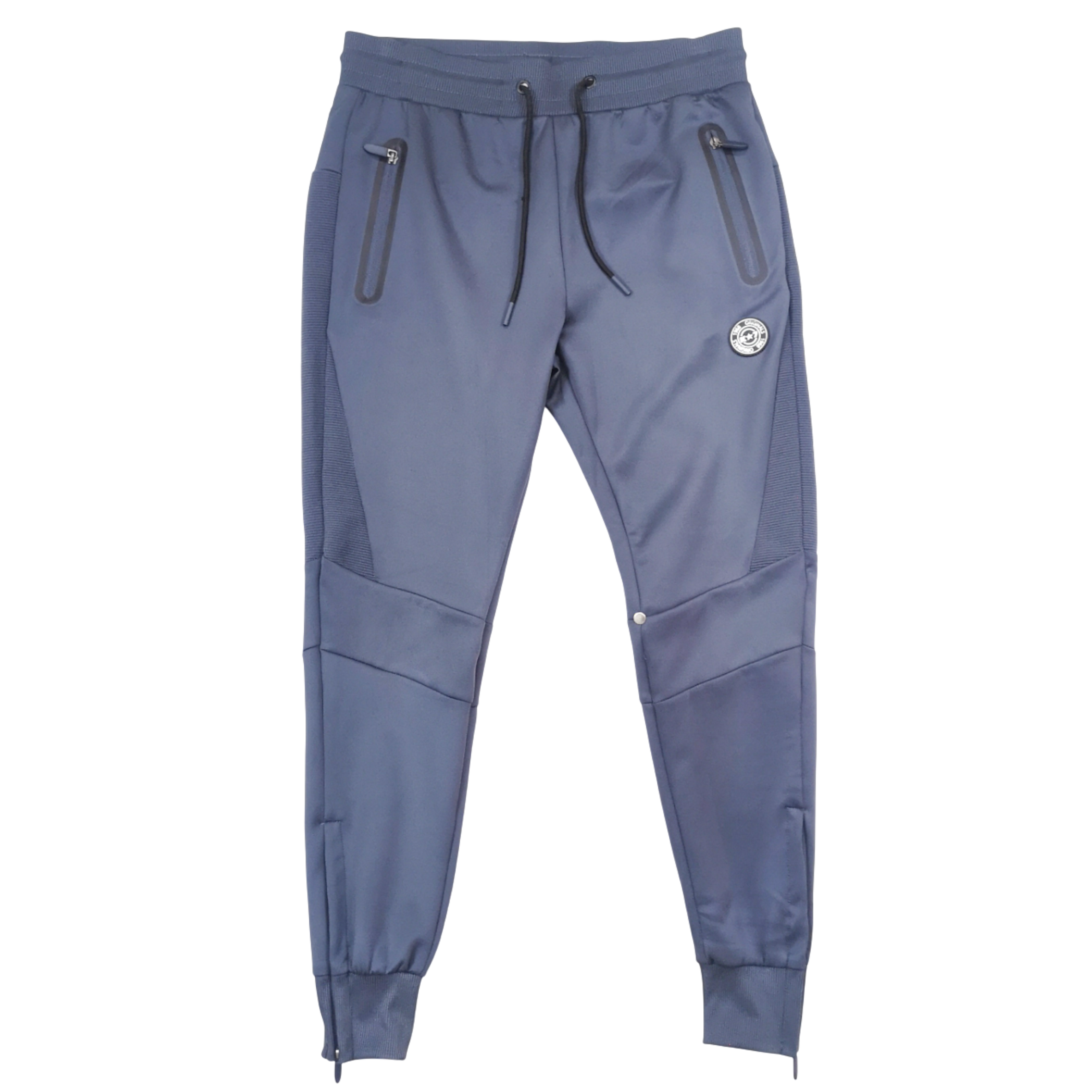 K Star 7 Boys Grey Tracksuit