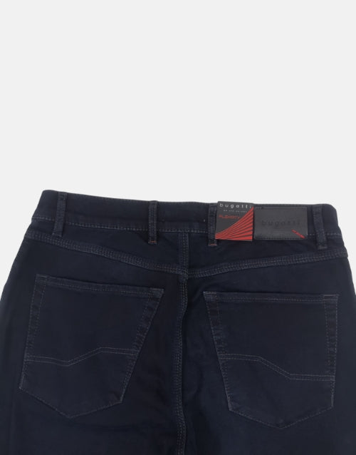 Bugatti Flex Blue/Black Jeans