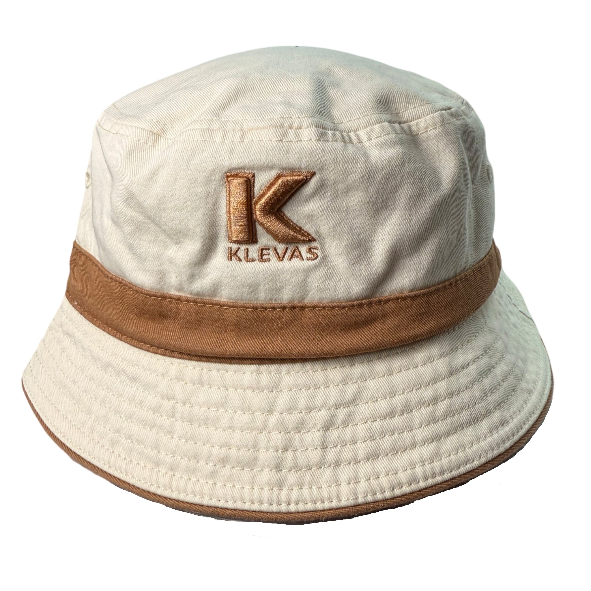 Klevas Ispoti Romano Stone Bucket Hat