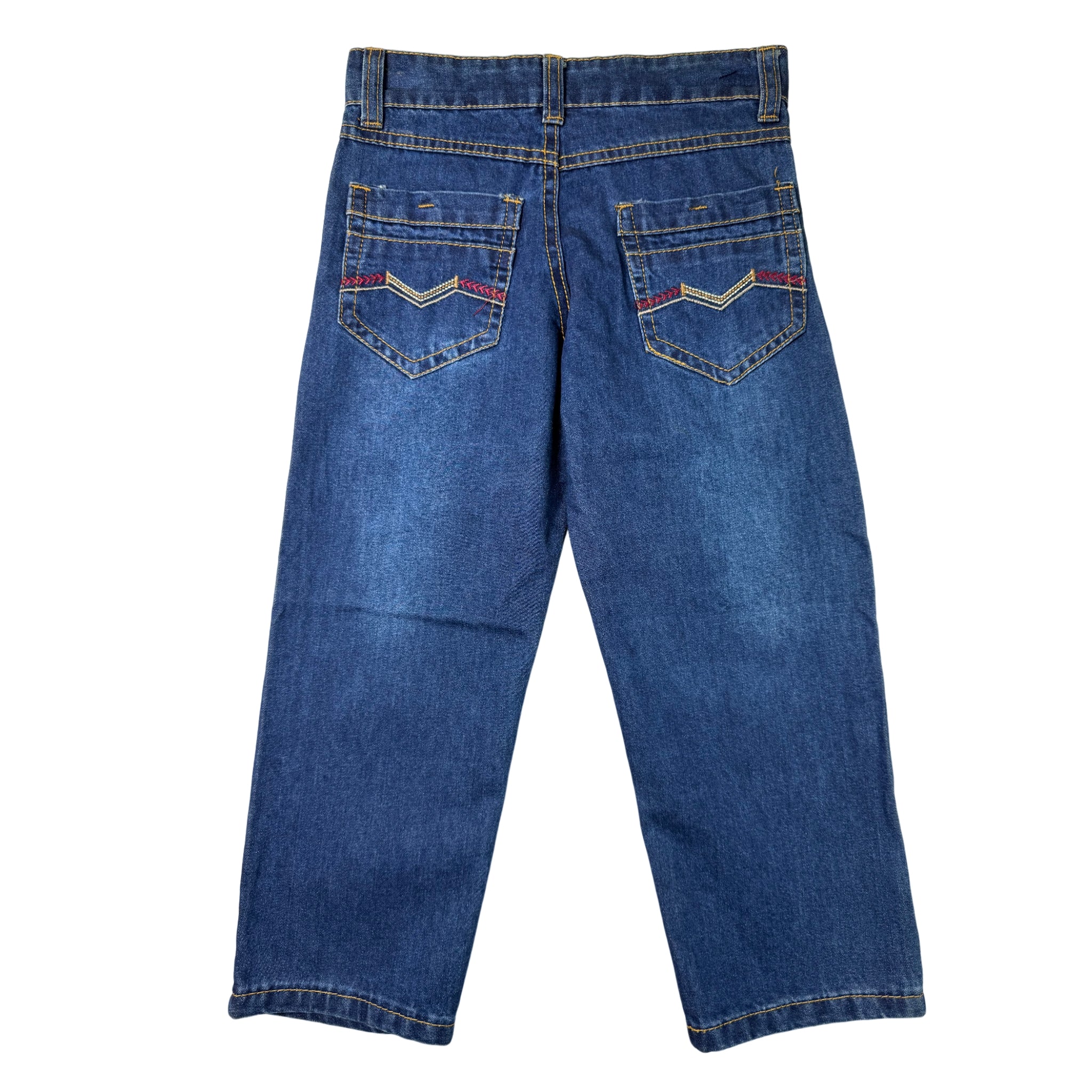 Jiu Classic 6YRS Boys Blue Denim Jeans