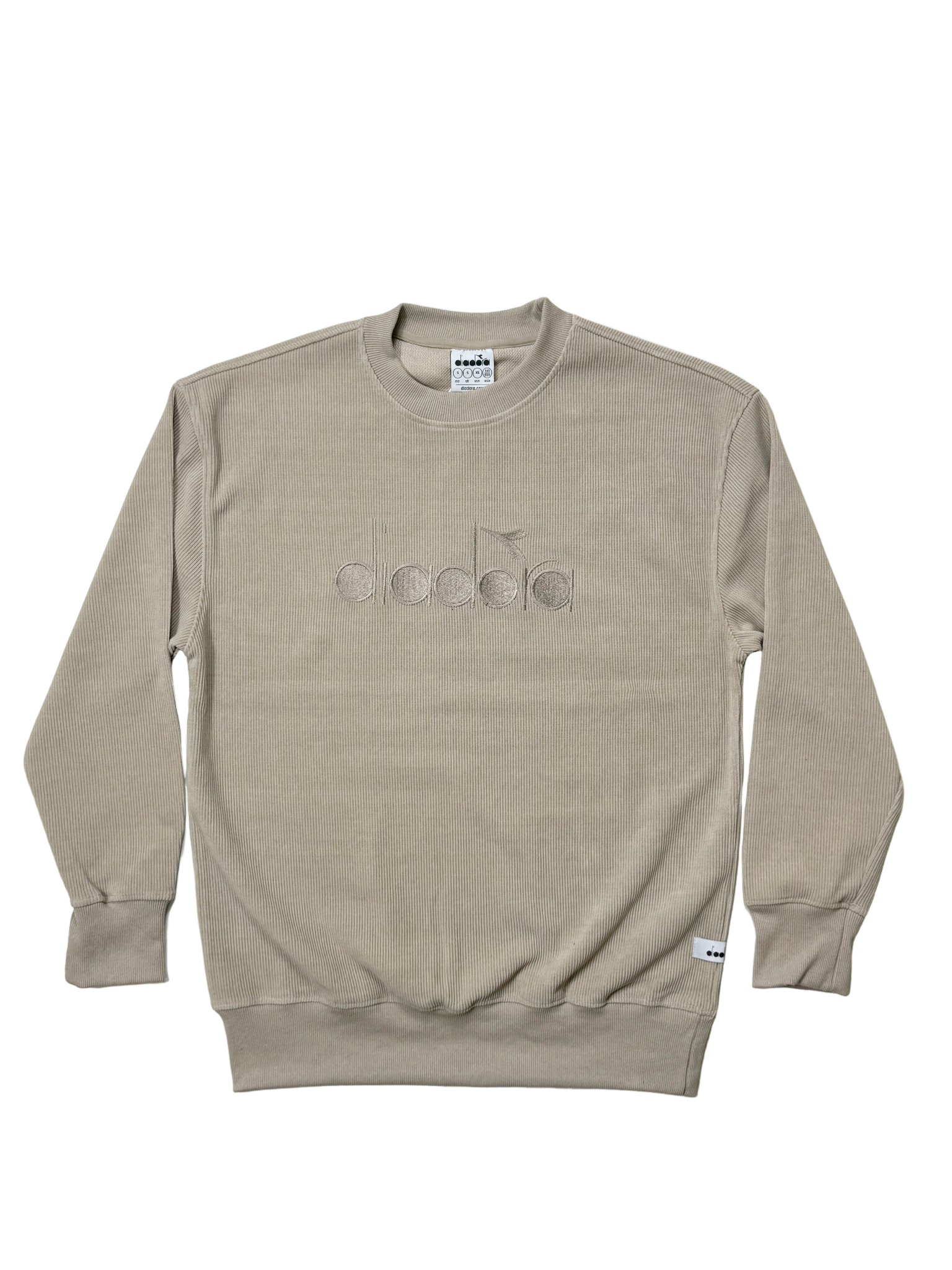 DIADORA Stone Callisto Crew Neck Top