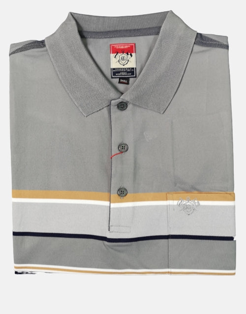 KG LS Grey Golfer