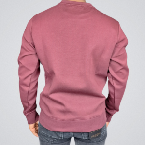 PURE PREMIUM Pino Burgundy Sweater