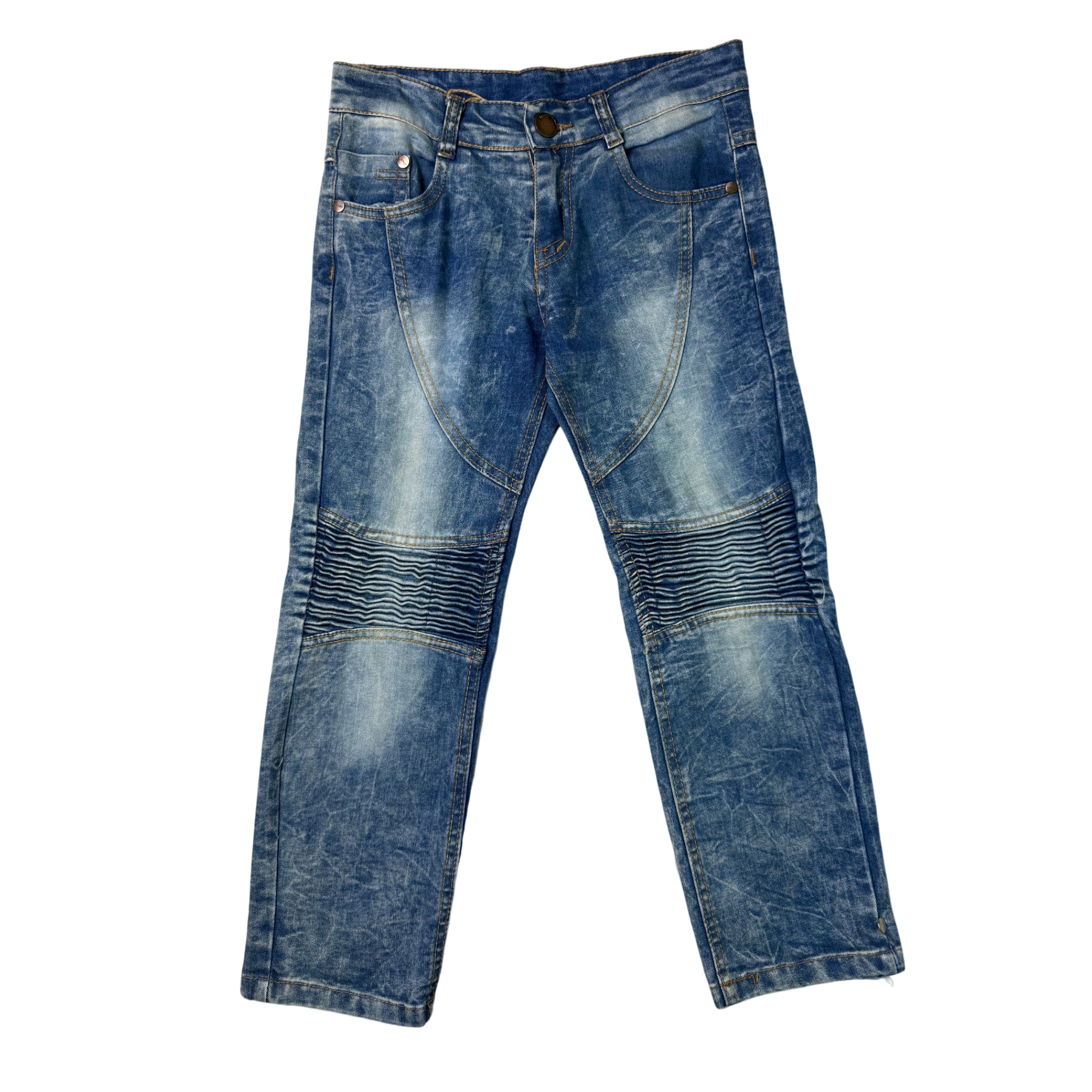 Jiu Classic 6 YRS Boys Denim Jeans