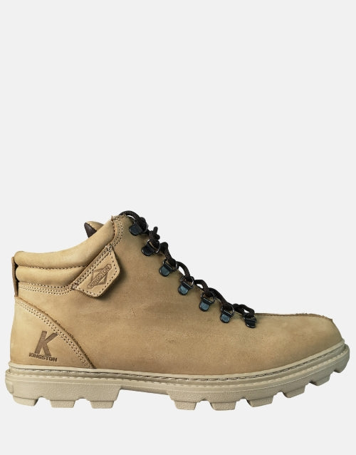 Kingston Oat Khaki Boot