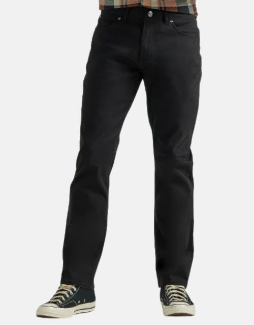 LEE Black Straight Leg Jean