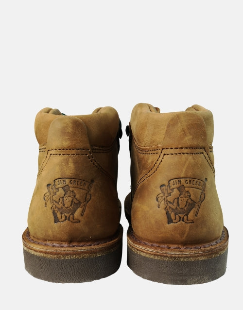 Jim Green African Ranger Tan Mid Boot