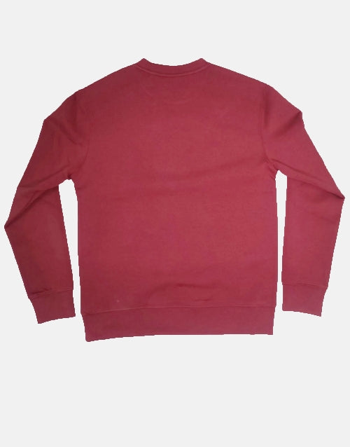 Covali Vitrala Burgundy Sweater