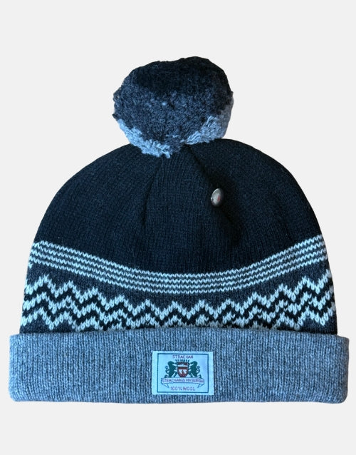STRACHAN & MYBURGH 100% Wool  Beanie