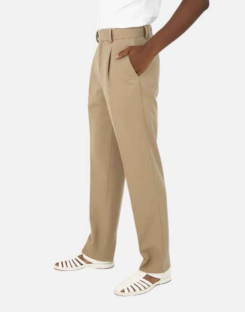 Brentwood Khaki(Fawn) Trousers