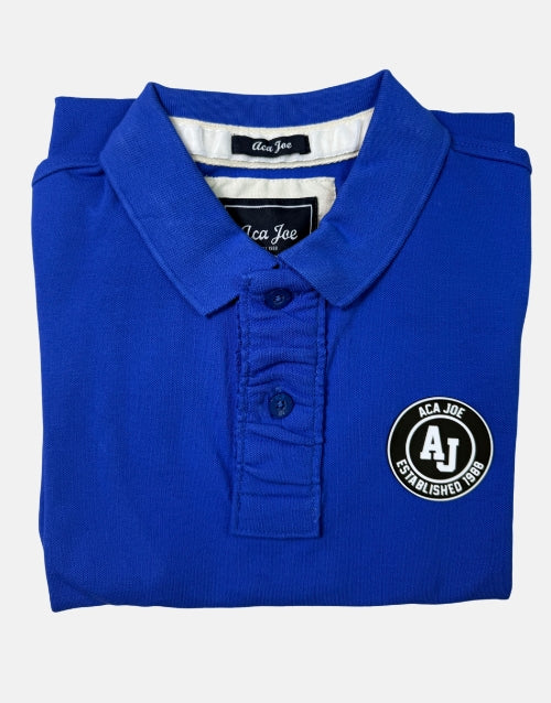 Aca Joe Blue Golfer