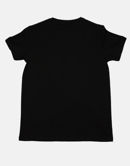 Vialli Cero Black T Shirt