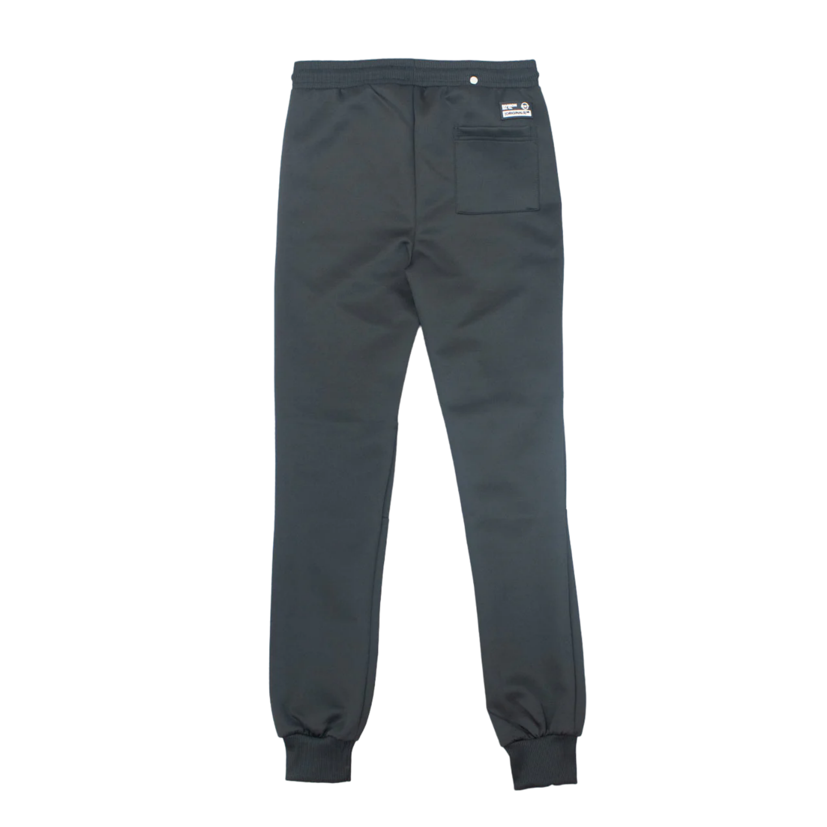 K7 Boys Rox Trackpants Black