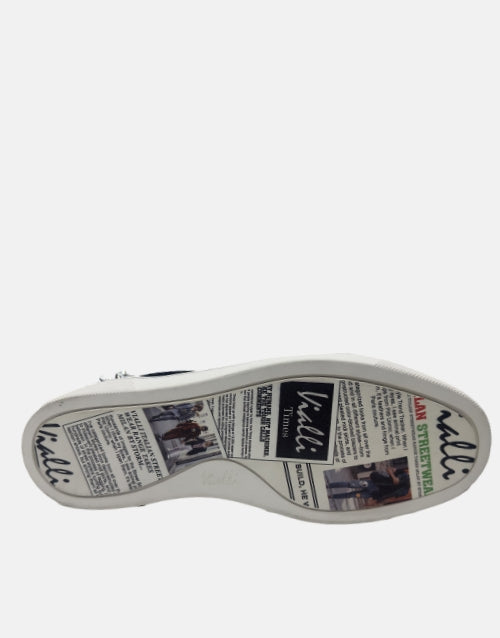 Vialli Gazette White Sneaker