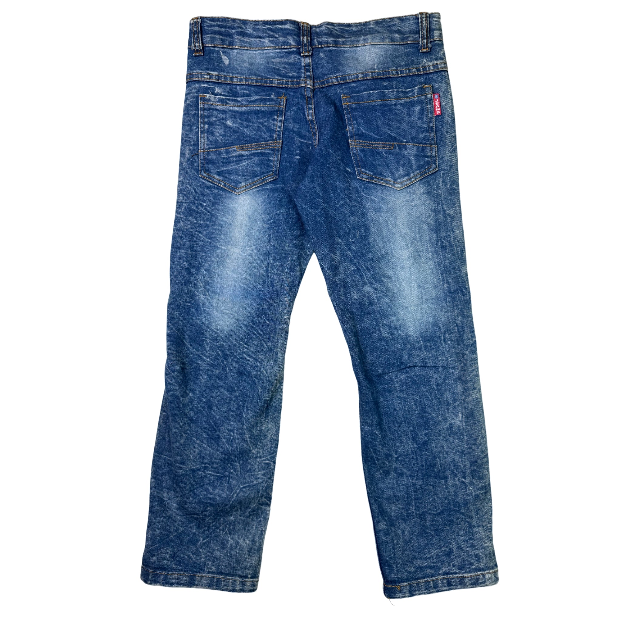 Jiu Classic 6 YRS Boys Denim Jeans