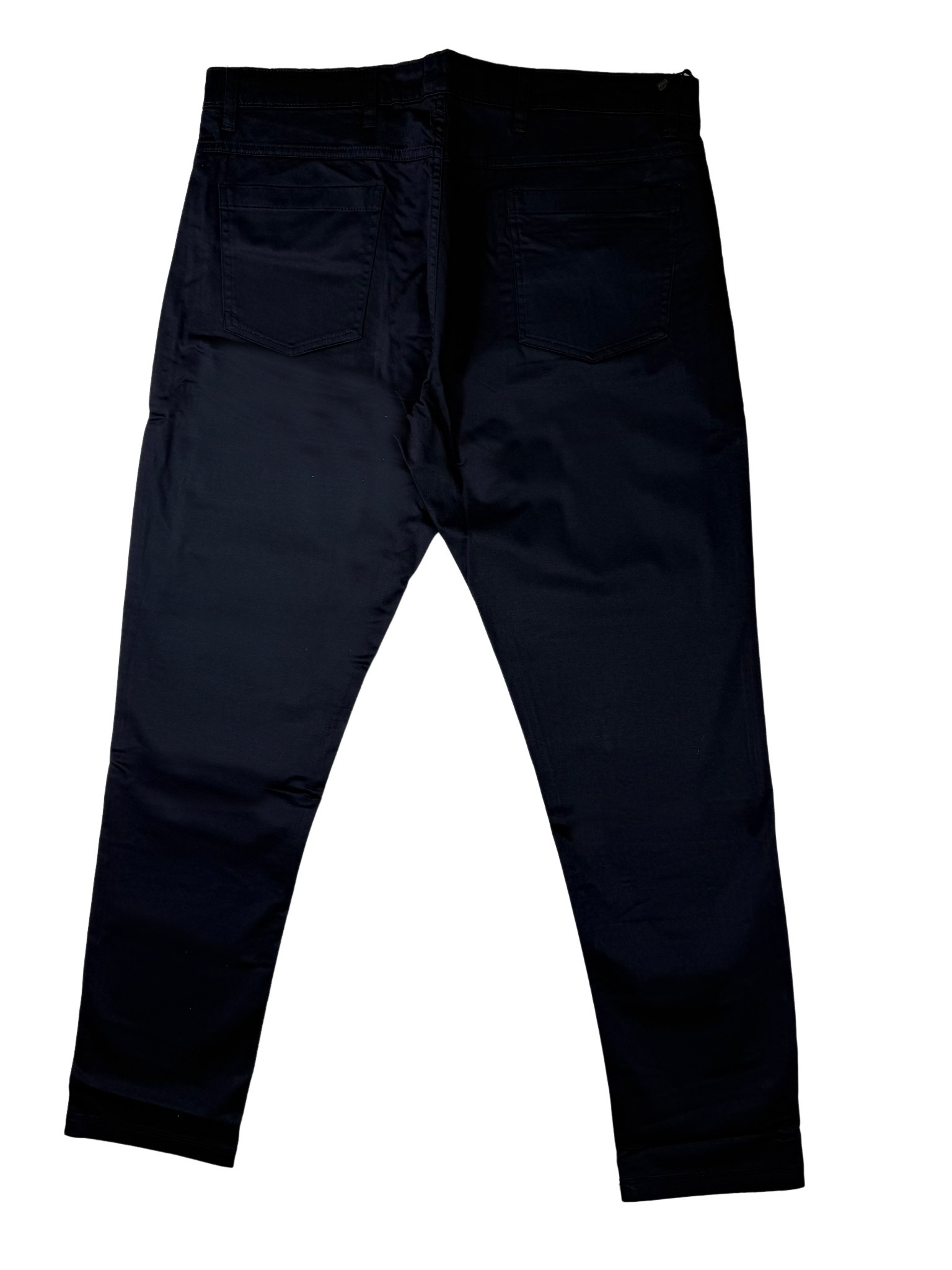 Carducci Navy Slim Fit Chino