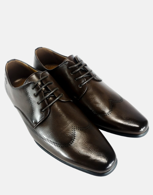 Gino Paoli Choc Formal Shoe