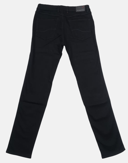 Bugatti Black Modern Fit Jeans