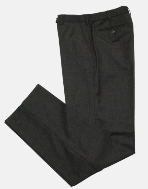 VIYELLA Wool Touch WINDSOR CHARCOAL Trouser