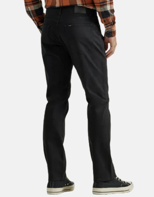 LEE Black Straight Leg Jean