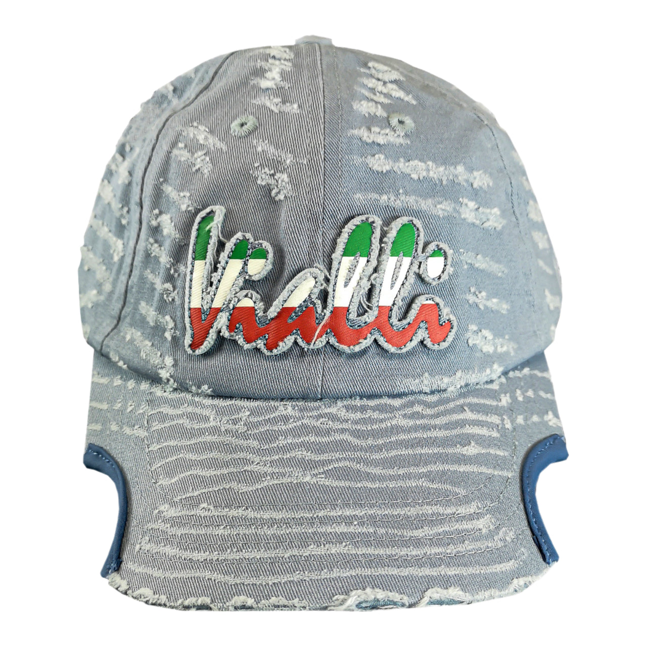 Vialli Fixation Sky Blue  Cap