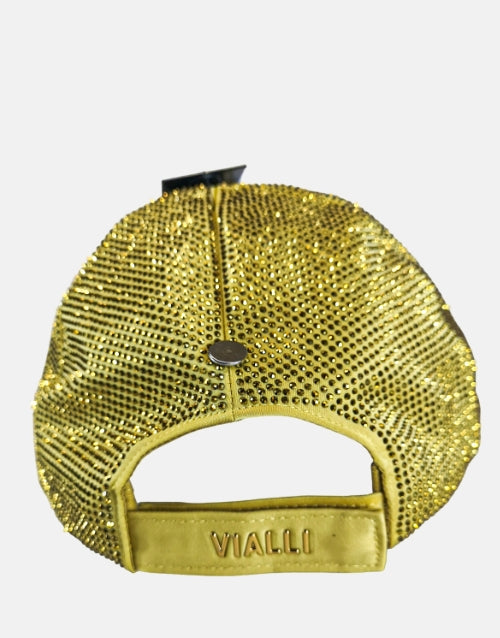 Vialli Gold Fondango Cap