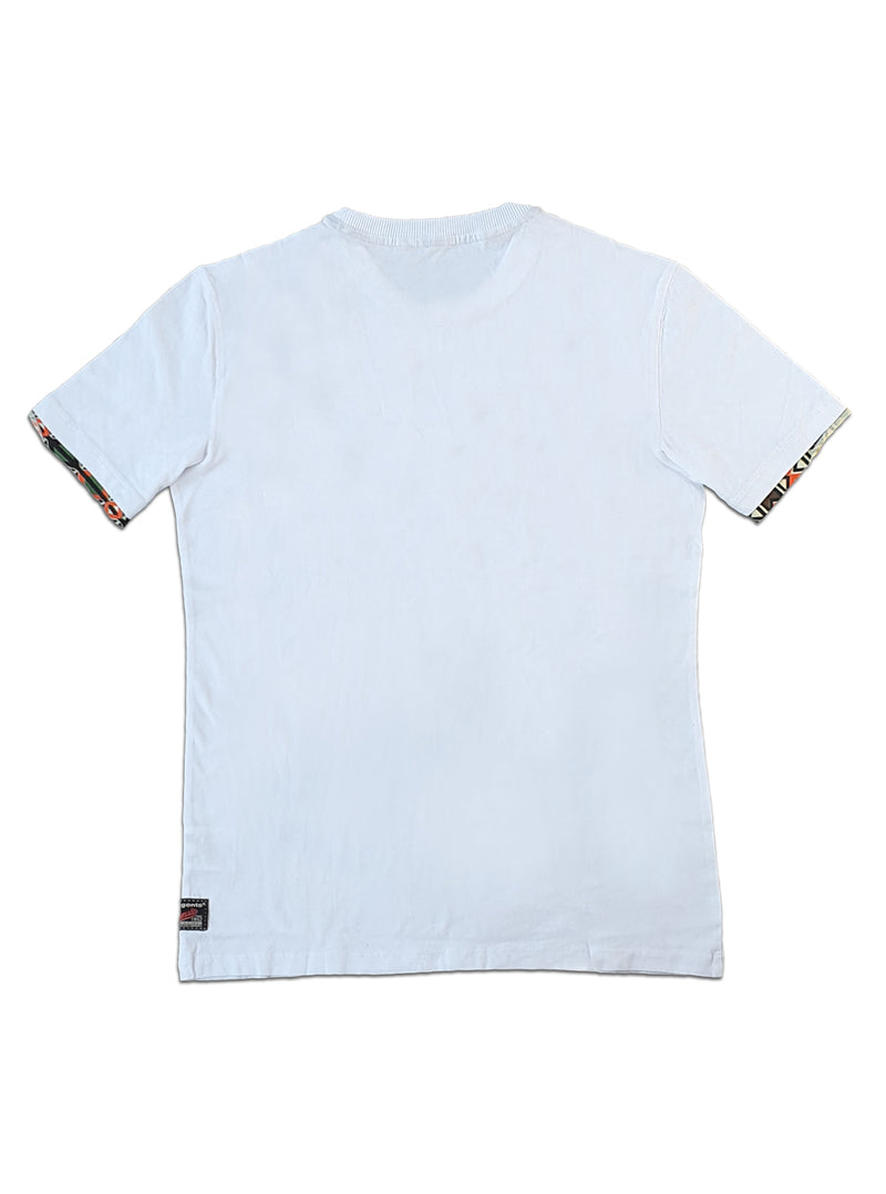 Magents White T-Shirt