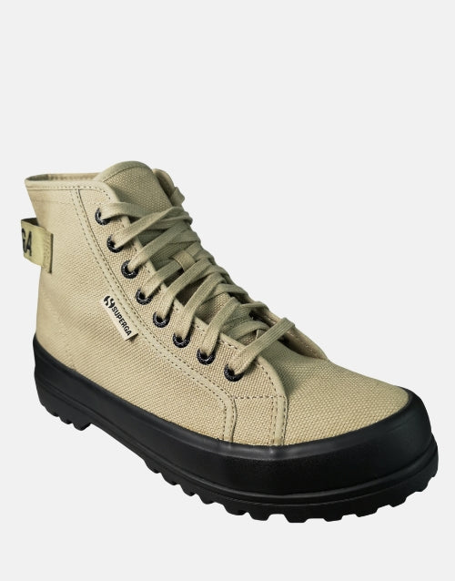 Superga Alpina Boot Khaki