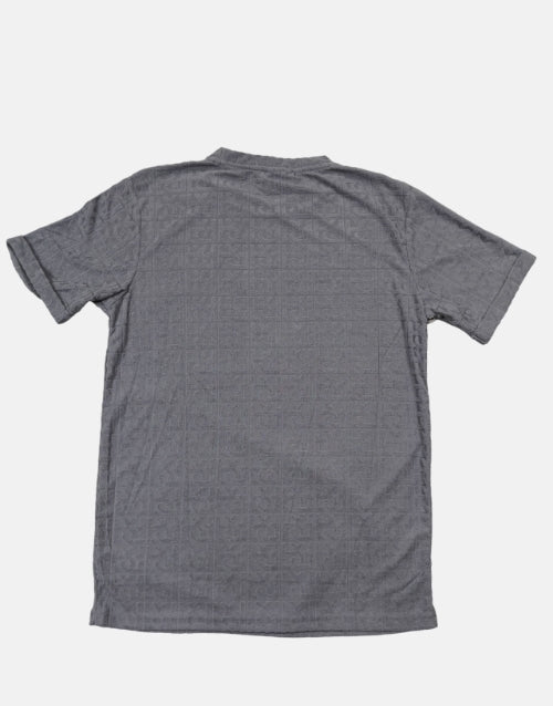 K STAR 7 Cronic Maze Grey T-Shirt