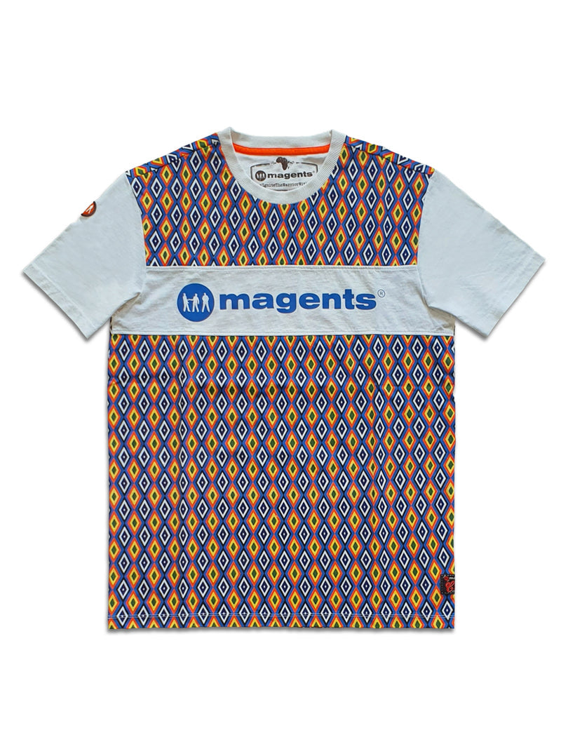 Magents Patterned T Shirt