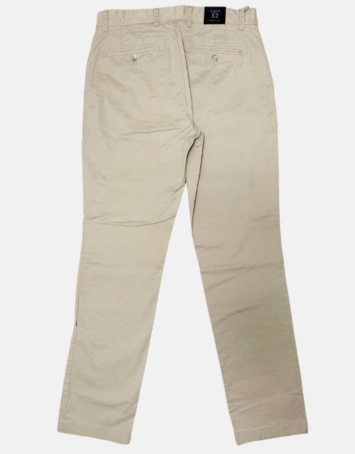 Viyella London Regular Fulham khaki Stone Chino