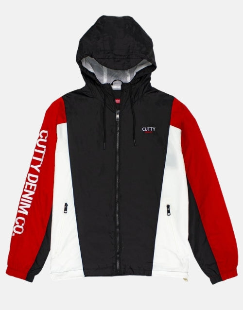 Cutty Pearson Winbreak Jacket