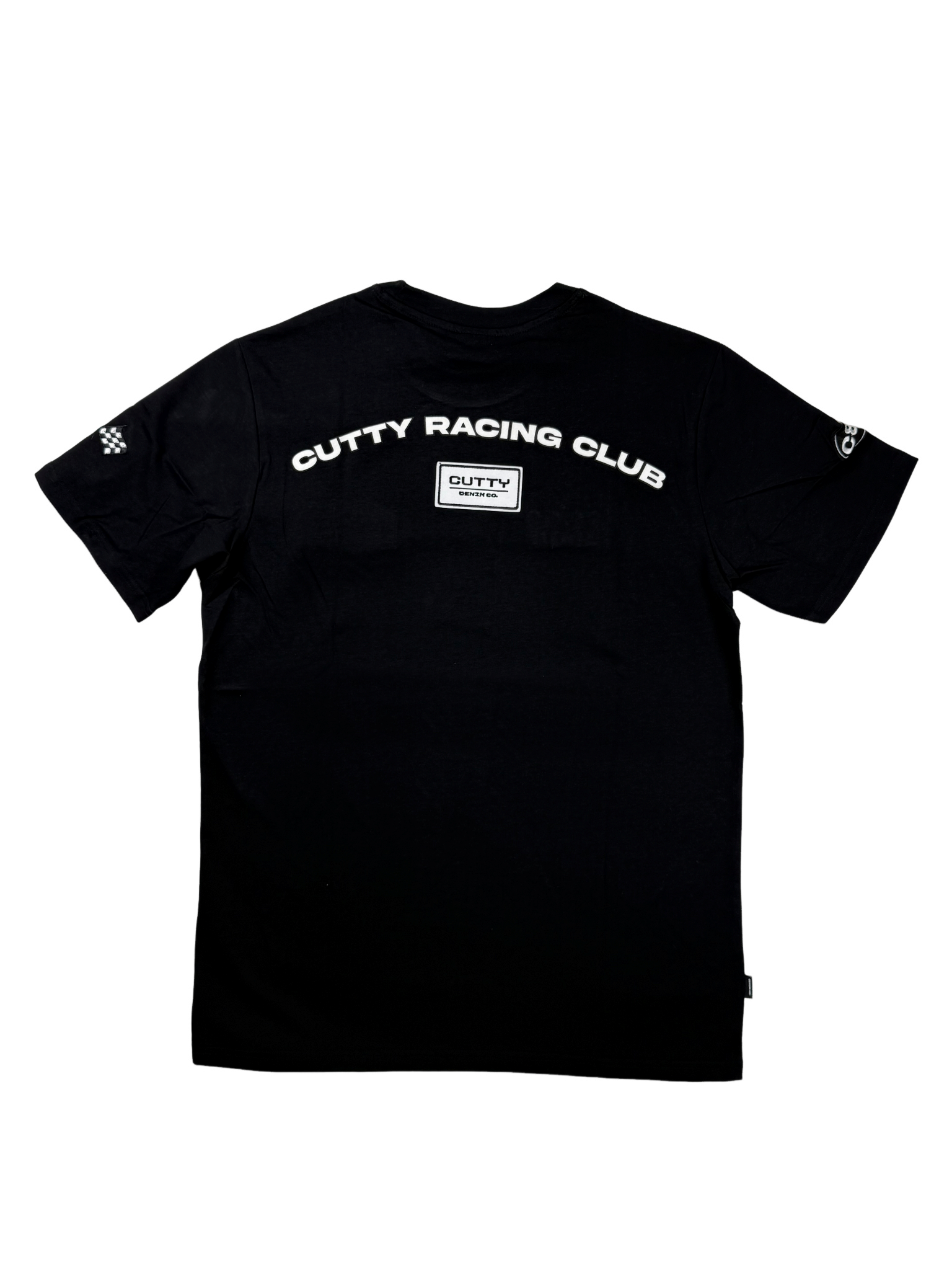 Cutty Don Black T Shirt